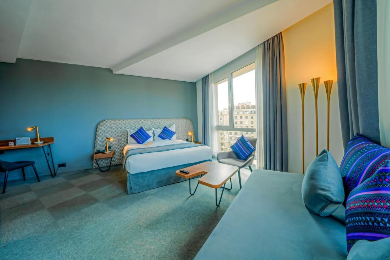 Kyriad Residence Καζαμπλάνκα Εξωτερικό φωτογραφία