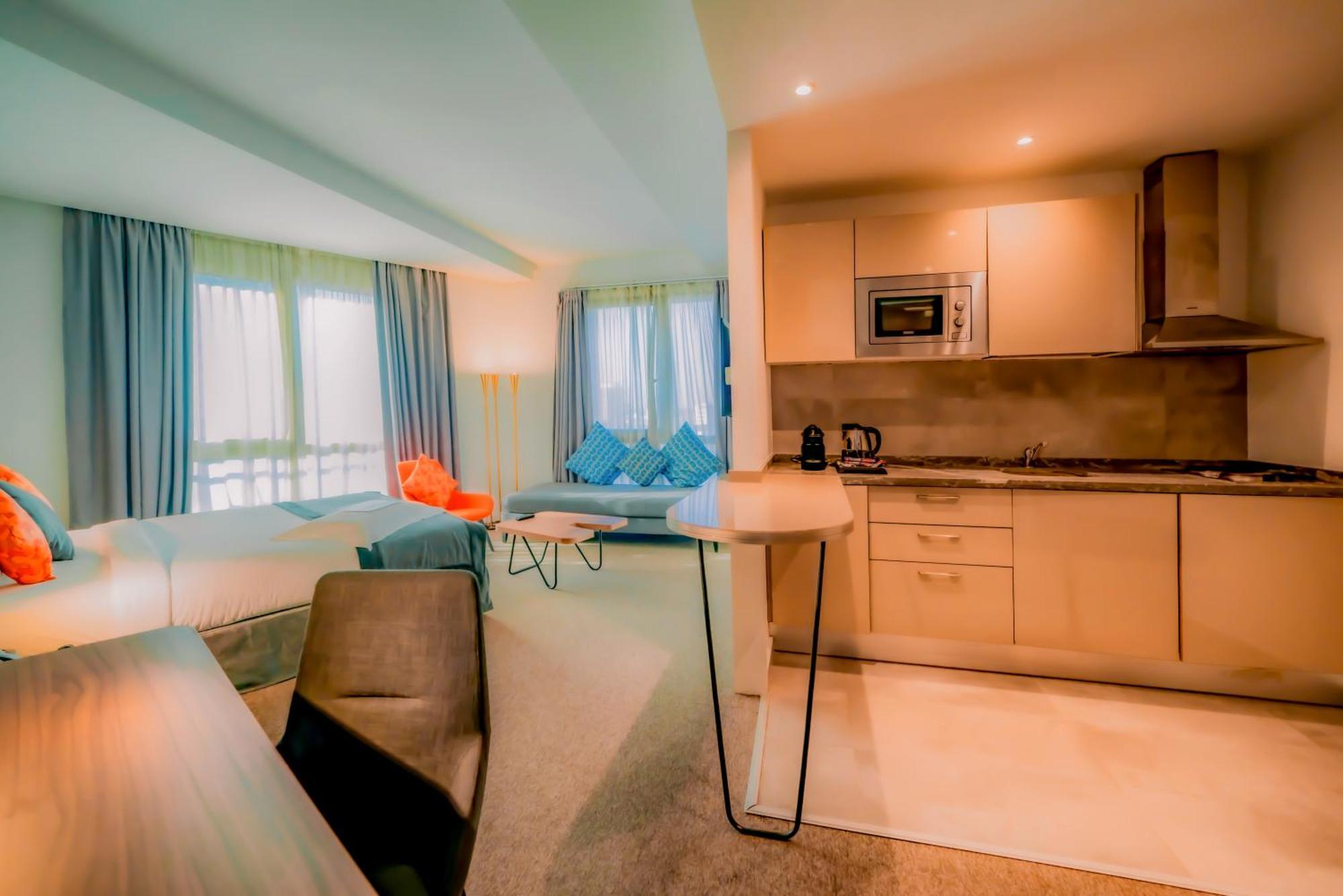 Kyriad Residence Καζαμπλάνκα Εξωτερικό φωτογραφία