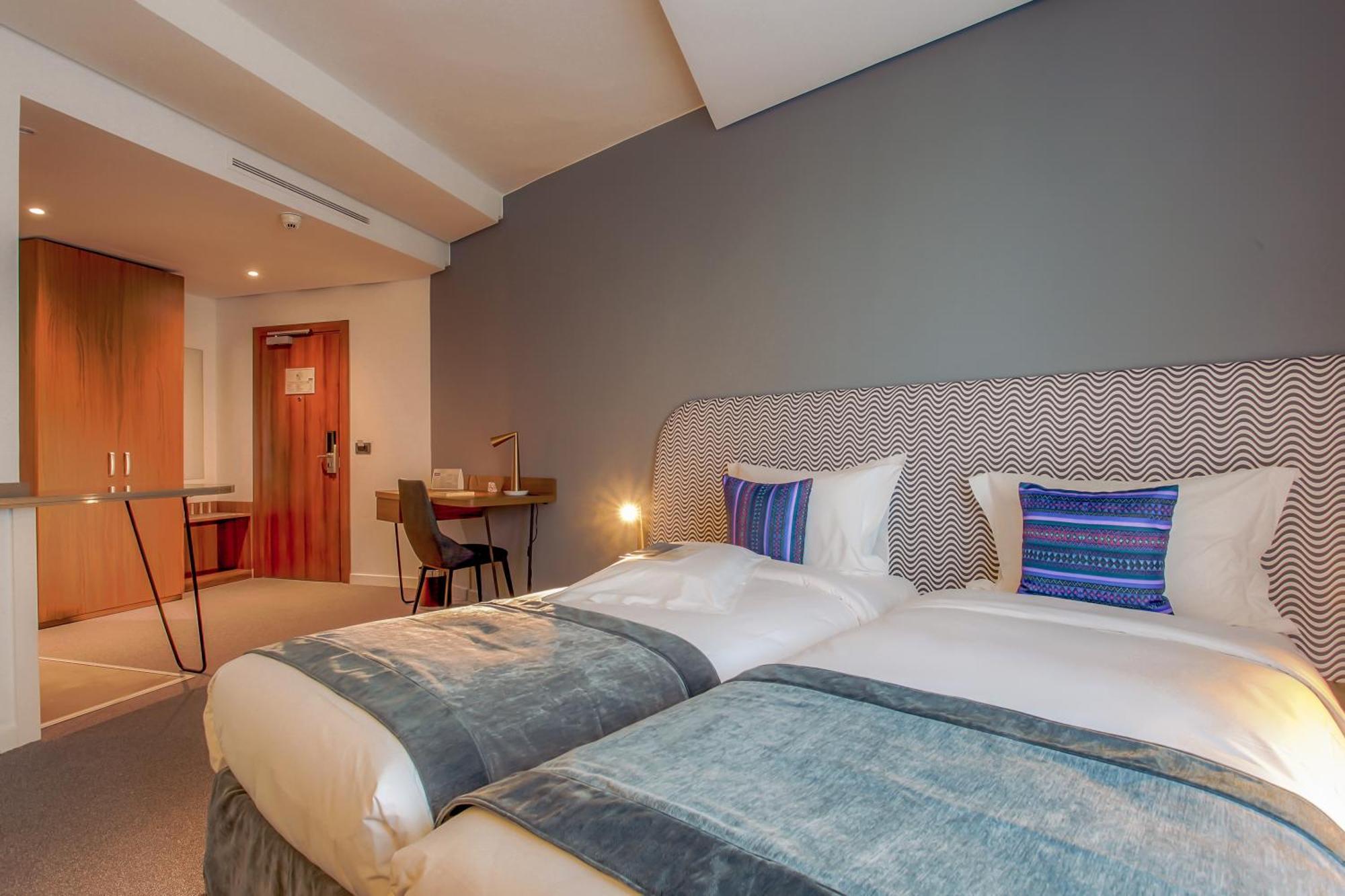 Kyriad Residence Καζαμπλάνκα Εξωτερικό φωτογραφία