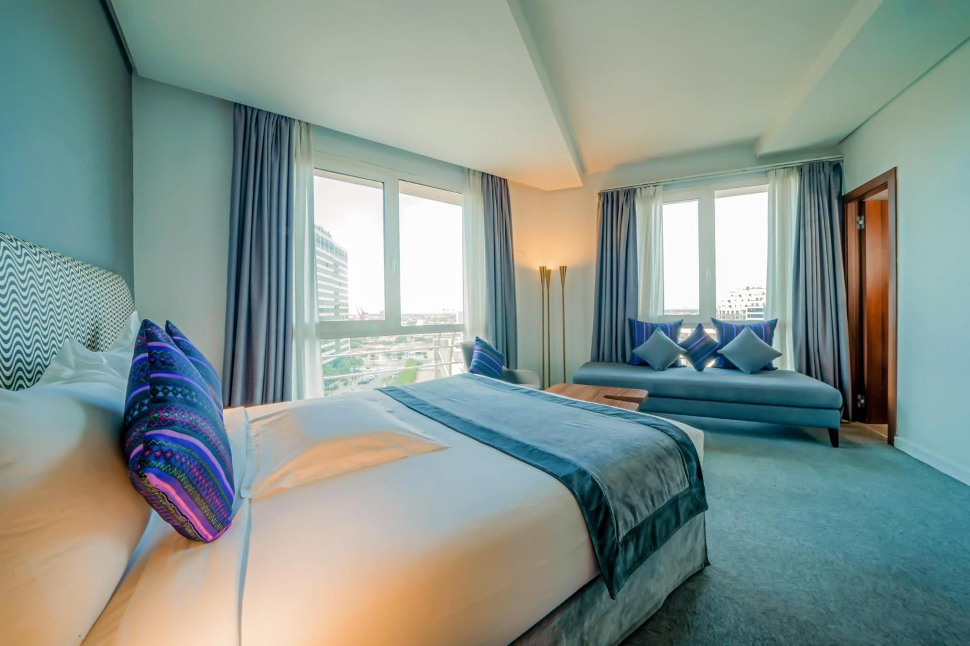Kyriad Residence Καζαμπλάνκα Εξωτερικό φωτογραφία