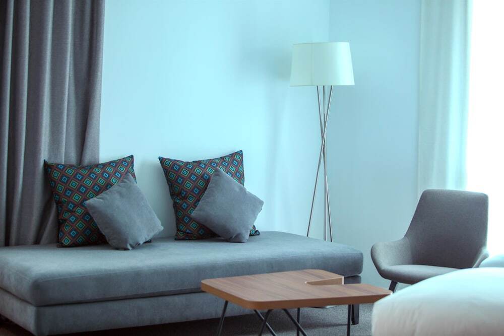 Kyriad Residence Καζαμπλάνκα Εξωτερικό φωτογραφία